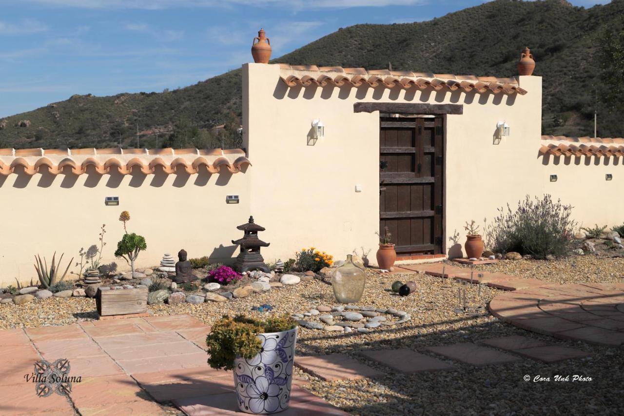 Villa Soluna Кантория Экстерьер фото
