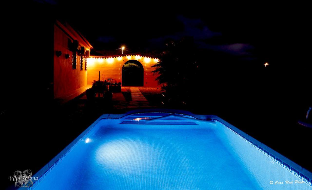 Villa Soluna Кантория Экстерьер фото