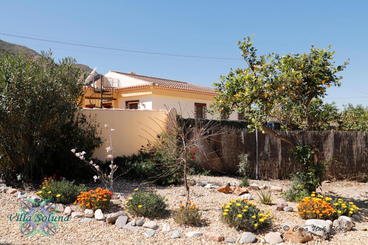 Villa Soluna Кантория Экстерьер фото